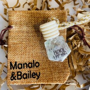 Scented oil diffuser, French Lavender