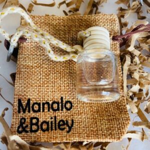 Scented oil diffuser, Amber and Cedarwood