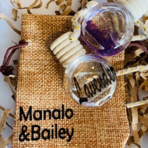 Scented oil diffuser, Lavender