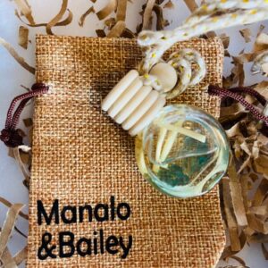 Scented oil diffuser, Sandalwood
