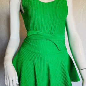 One Piece Swimsuit with Skirt