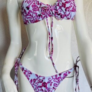 Two piece bikini set