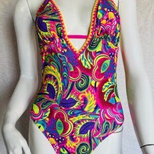 One-piece swimsuit