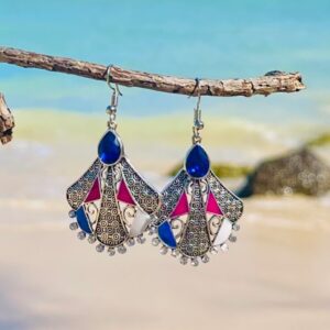 Vintage Bohemian Style Earrings