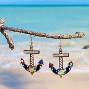 Vintage Bohemian Style Earrings