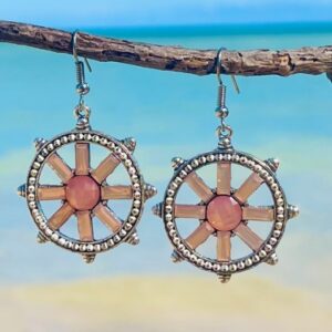 Vintage Bohemian Style Earrings