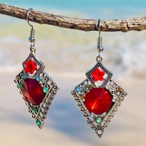 Vintage Bohemian Style Earrings