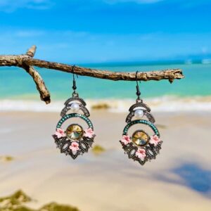 Vintage Bohemian Style Earrings