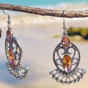 Vintage Bohemian Style Earrings