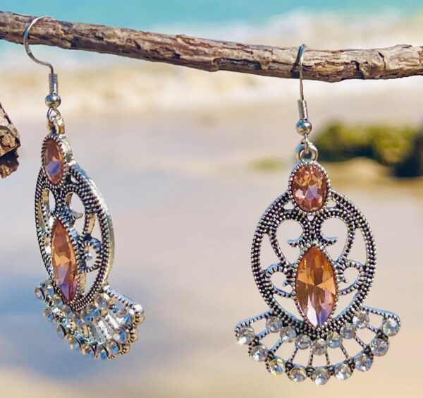 Vintage Bohemian Style Earrings