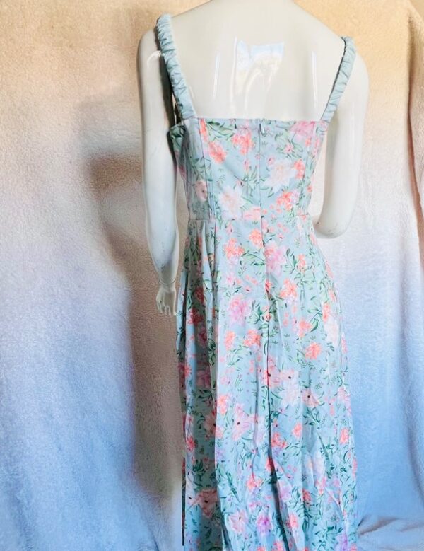 Floral Print Dress - Image 2