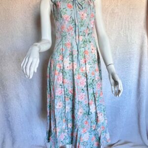 Floral Print Dress