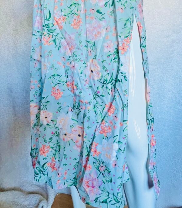 Floral Print Dress - Image 6